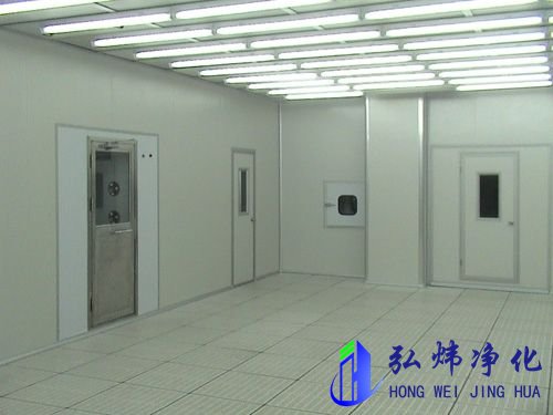 百級(jí)凈化工程