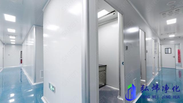 醫(yī)療器械凈化工程 醫(yī)療器械凈化工程