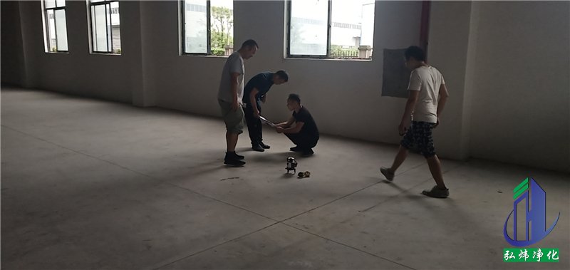 畫(huà)線(xiàn)打槽