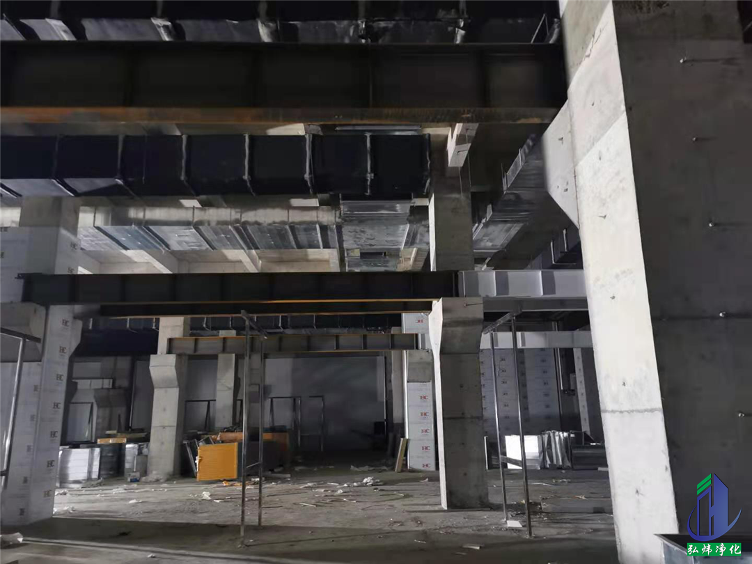 無塵車間裝修 無塵車間裝修