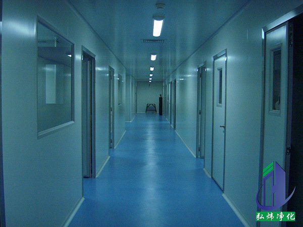 十萬級(jí)凈化車間 十萬級(jí)凈化車間