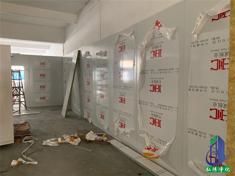 無(wú)塵車(chē)間裝修