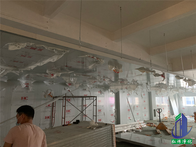 無(wú)塵車(chē)間裝修