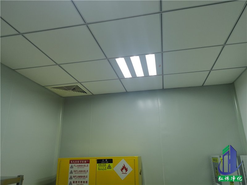 無塵車間裝修 無塵車間裝修